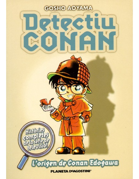 Detectiu Conan nº1 L Origen de Conan Edogawa